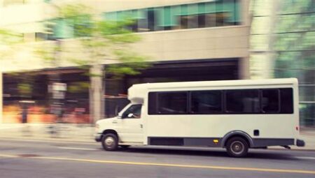Airport Shuttle Insurance: Coverage for Transportation Services