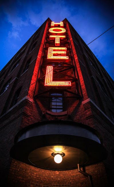 Complete Hotel Insurance Guide for Property Owners