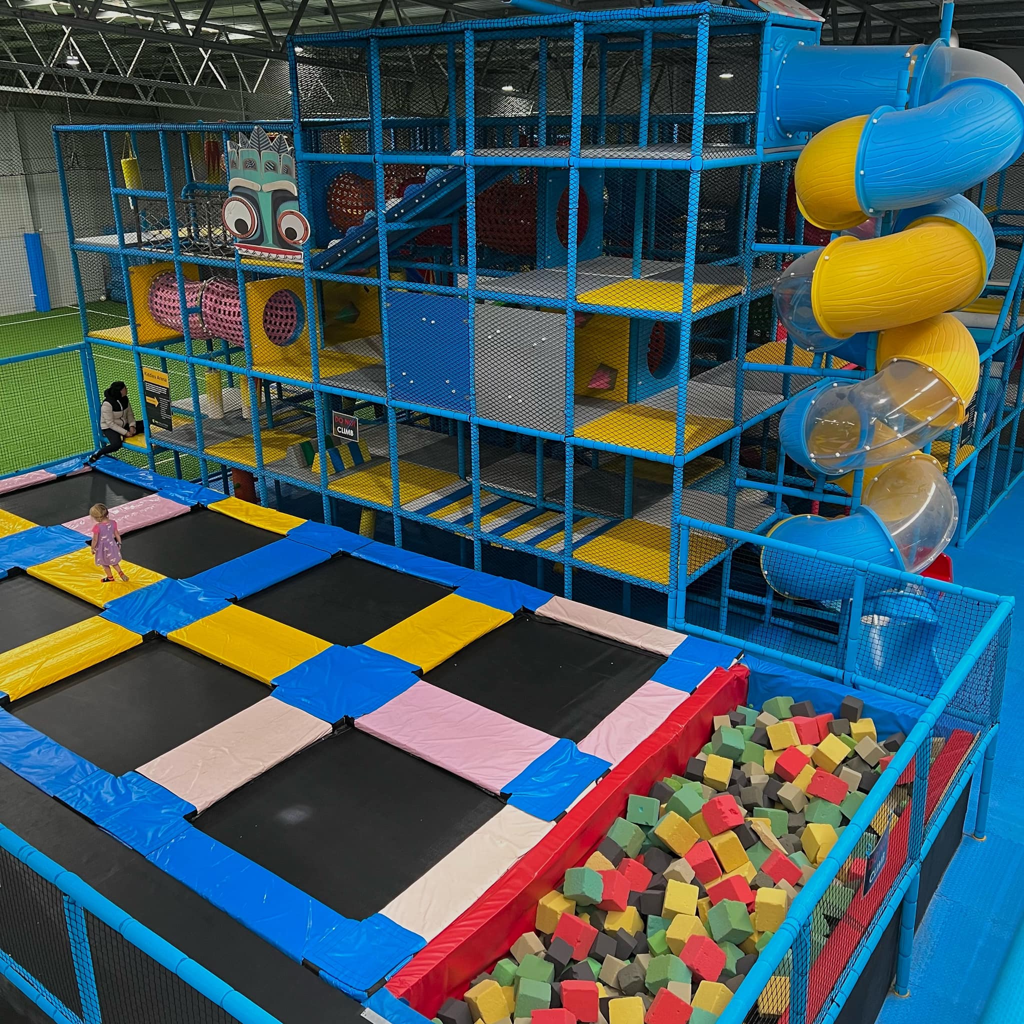Cost of Insurance for Indoor Play Areas