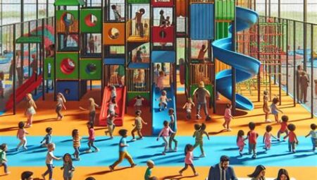 Insurance for Indoor Playgrounds: Safety and Business Protection
