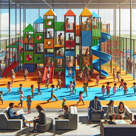 Insurance for Indoor Playgrounds: Safety and Business Protection