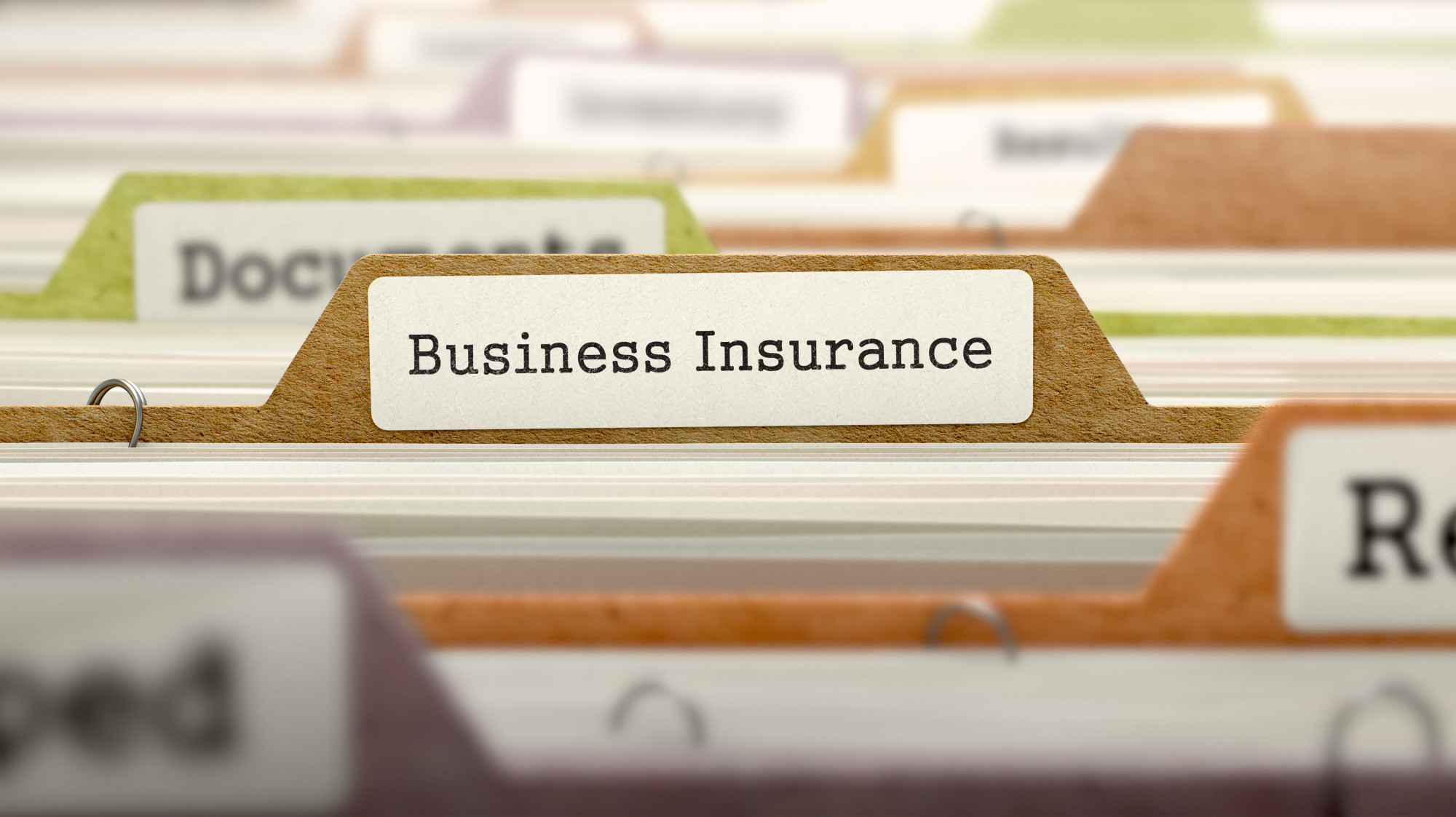 Main Types of Business Insurance