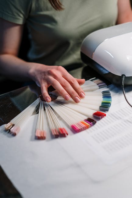 What Is Nail Technician Insurance and Why It Matters