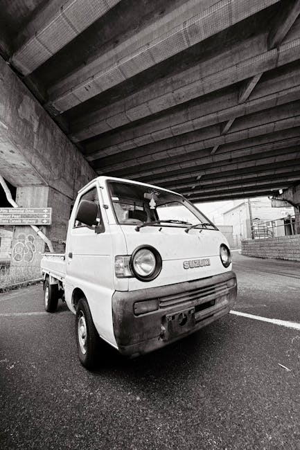 What Is Truck Car Insurance and How It Works