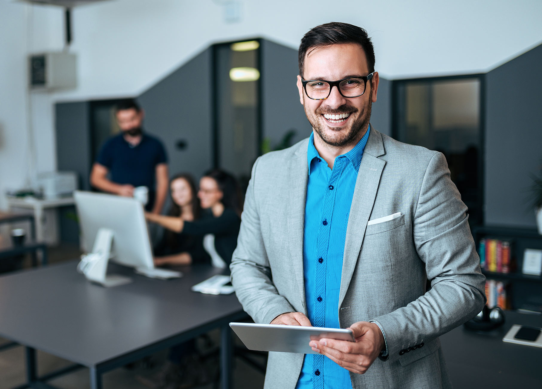 Why Businesses Need Key Person Insurance