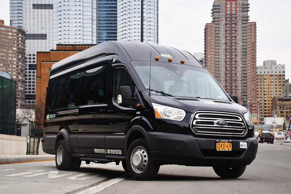 Why Shuttle Services Require Special Coverage